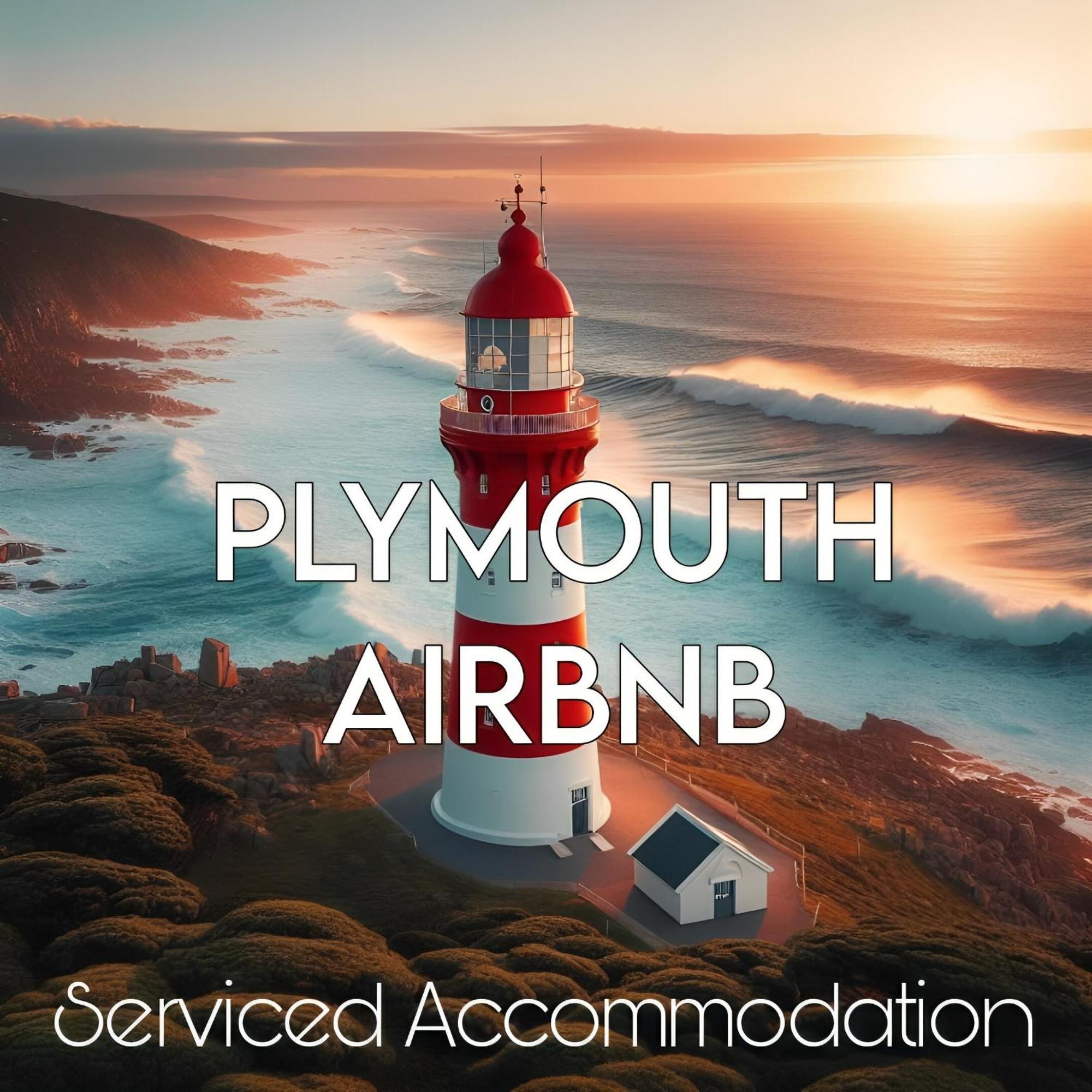 Plymouth Airbnb المظهر الخارجي الصورة