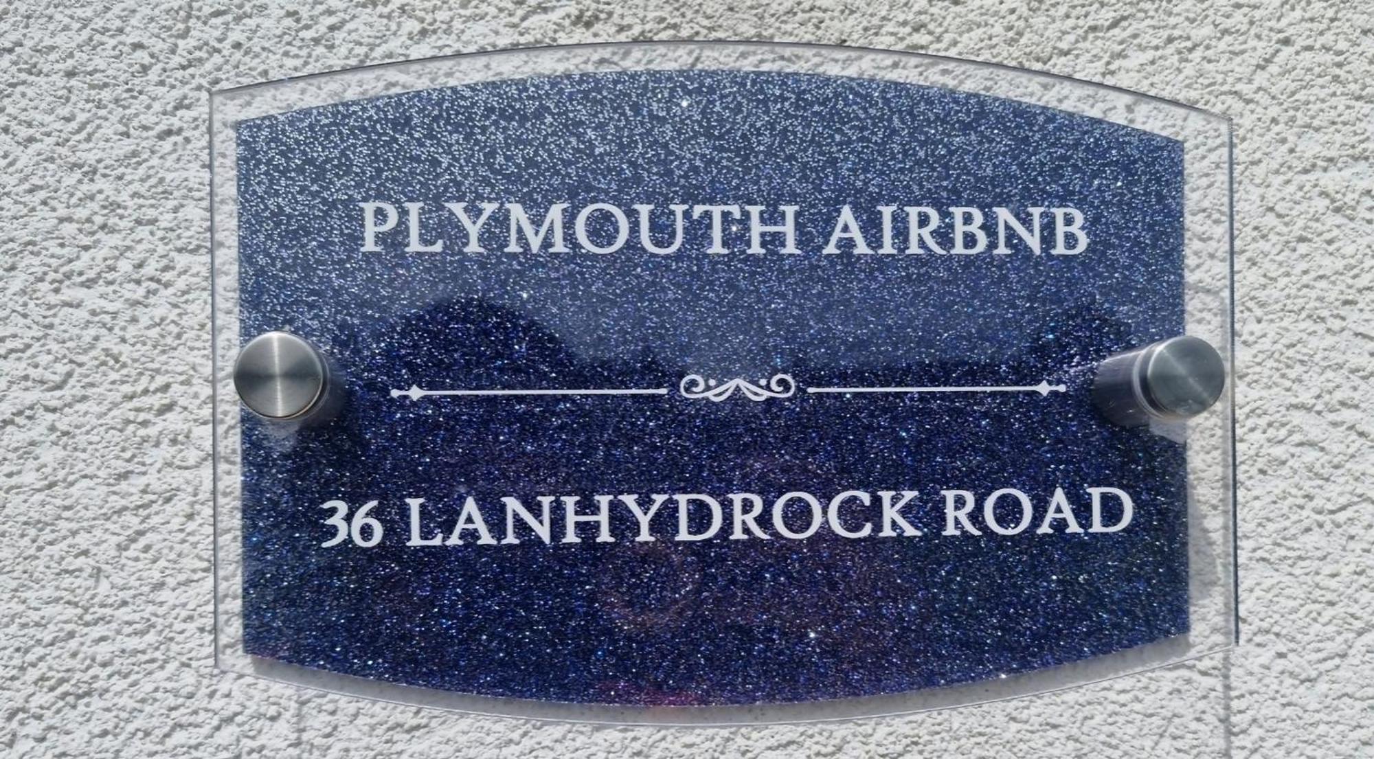 Plymouth Airbnb المظهر الخارجي الصورة